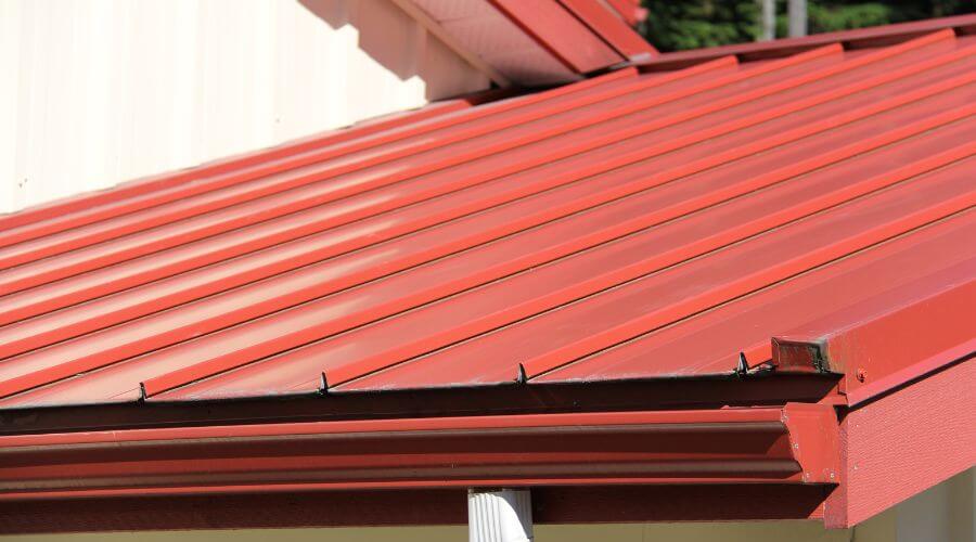 Industrial Roof Repair in Roanoke, LA